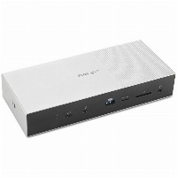 Kensington Dockingstation EQ Thunderbolt5 Triple mit 140W PD
