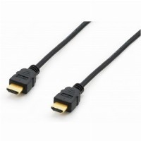 Equip HDMI PHS Ethernet 2.0 A-A St/St 3.0m 4K60Hz HDR sw Polybeutel