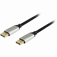Equip DisplayPort 1.4 St/St 1.00m 8K/60Hz komp.HDCP Prem. sw