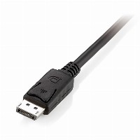 Equip DisplayPort 1.2 St/St10.00m 4K/60Hz komp.HDCP schwarz