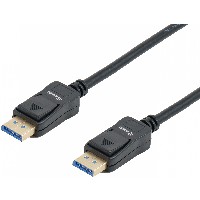 Equip DisplayPort 2.1 St/St 2.00m16K/60Hz komp.HDCP Prem. gr