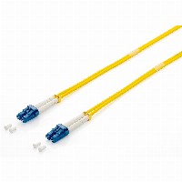 Equip LWL Patchkabel LC->LC 2.00m Singlemode Duplex OS2 ge Polybeutel