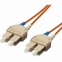Equip LWL Patchkabel SC->SC 1.00m Multimode Duplex OM1 or Polybeutel