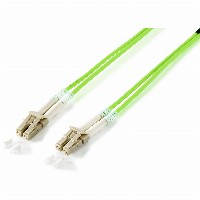 Equip LC/LC Optic Fiber Patch Cord OM5 M/M 1.00m