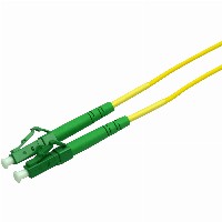 Equip LWL Patchkabel LC/APC->LC/APC 10.00m Simplex 9/125um