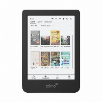 TOLINO SHINE COLOR EREADER