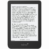 TOLINO SHINE 5TH GEN EREADER