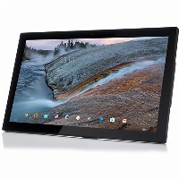 Xoro MegaPAD 2404v7. 24″(60.96cm) Tablet. 64GB. schwarz Android