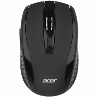 Acer RF2.4 Wireless Optical Mouse MX202 Schwarz