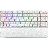 Asus Tastatur ROG Strix Scope II 96 WL Tastatur dt. WHT
