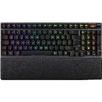 Asus Tastatur ROG Strix Scope II 96 RX Wireless BLK