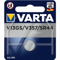 Batterie Knopfzelle V13GS/V357 (SR44) 1.55V *Varta*