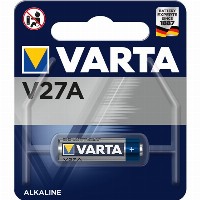 Batterie Security V27A (LR27) *Varta*