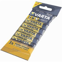 Batterie AA (LR6) 1.5V *Varta* Longlife - 8-Pack