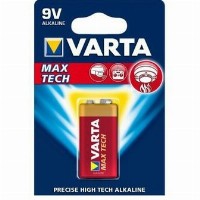 Batterie 9V E-Block (6LR61) *Varta* Max Power - 1-Pack
