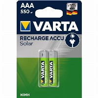 Akku AAA 1.2V (HR03) *Varta* Recharge Accu - 2er-Pack
