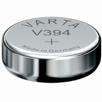 Batterie Knopfzelle V394 (SR45) 1.55V *Varta*