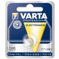 Batterie Knopfzelle V395 (SR57) 1.55V *Varta*