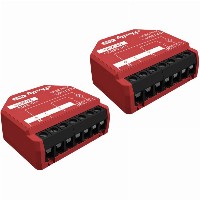 Shelly Relais ″1PM Gen3 2er Pack″ max 16A 1 Kanal WLAN BT