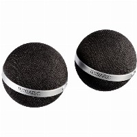 TERRATEC Aktivbox CONCERT BT MOBILE wireless schwarz