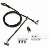 Kensington Notebookschloss Universell 3in-1 Twin Head