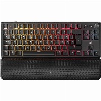 CORSAIR Tas K70 Core TKL Wireless RGB LED Black