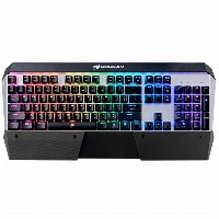 COUGAR Gaming Tastatur Attack X3 RGB Mech. Cherry MX rot