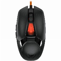 COUGAR Gaming Maus AirBlader Tournament. Kabelgeb.. Schwarz
