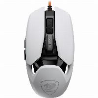 COUGAR Gaming Maus AirBlader Tournament. Kabelgebunden. Weiß