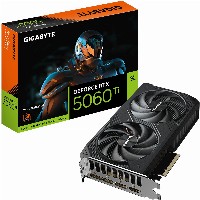 Gigabyte RTX5060 TI Windforce 8GB GDDR7 HDMI 3xDP