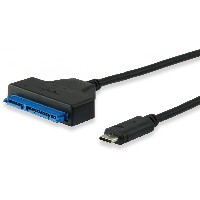 Equip Adapter USB-C -> SATA Kabel -5Gbs 0.50m sw