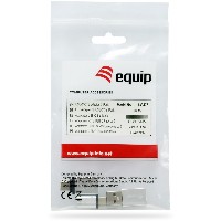 Equip Adapter USB-C -> 1xMicroUSB+1xUSB-A.1xUSB-A->USB-C si