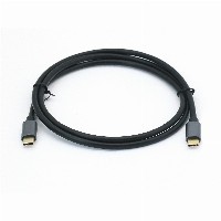 Equip Kabel USB-C 3.2 -> C St/St 0.50m 5A 4K/60Hz sw