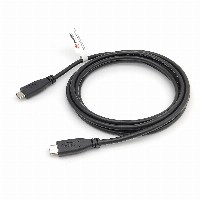 Equip Kabel USB-C 2.0 -> C St/St 2.00m 3A 480Mbps sw