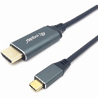 Equip Adapter USB-C -> HDMI 4K60Hz 2.00m sw