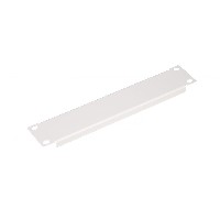 Equip Blankpanel 10″ 1U. grau