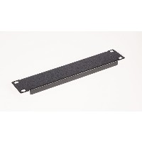Equip Blankpanel 10″ 1U. schwarz