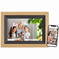 Braun DigiFrame 10B WiFi buche 25.7cm (10.1 )