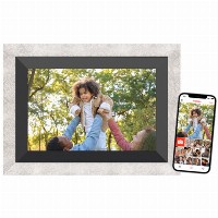 Braun DigiFrame 10B WiFi grau 25.7cm (10.1 )