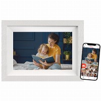 Braun DigiFrame 10W WiFi wei 25.7cm (10.1 )