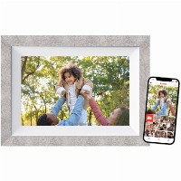 Braun DigiFrame 10W WiFi grau 25.7cm (10.1 )
