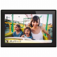 Braun DigiFrame 1019 WiFi 25.7cm (10.1) schwarz
