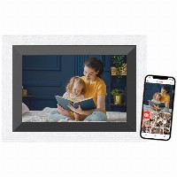 Braun DigiFrame 10B WiFi wei 25.7cm (10.1 )