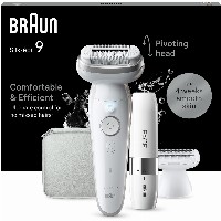 Braun Epilierer Silk-epil 9-341