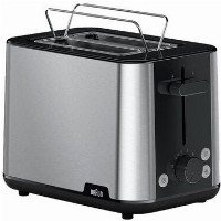 Braun Toaster 1510 BK PurShine
