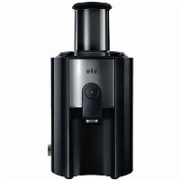 Braun Entsafter J 500 schwarz IdentityCollection