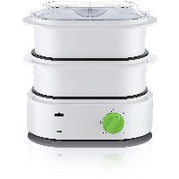 Braun Dampfgarer FS 3000 TributeCollection
