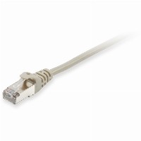 Equip Patchkabel Cat6 9x/set S/FTP 2xRJ45 10.00m gr LSZH