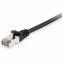 Equip Patchkabel Cat6 60x/set S/FTP 2xRJ45 0.50m sw LSZH