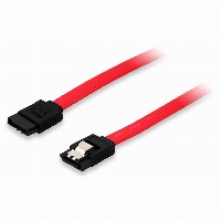 Equip SATA-Kabel SATA -> SATA St/St 0.50m mit Riegel Polybeutel
